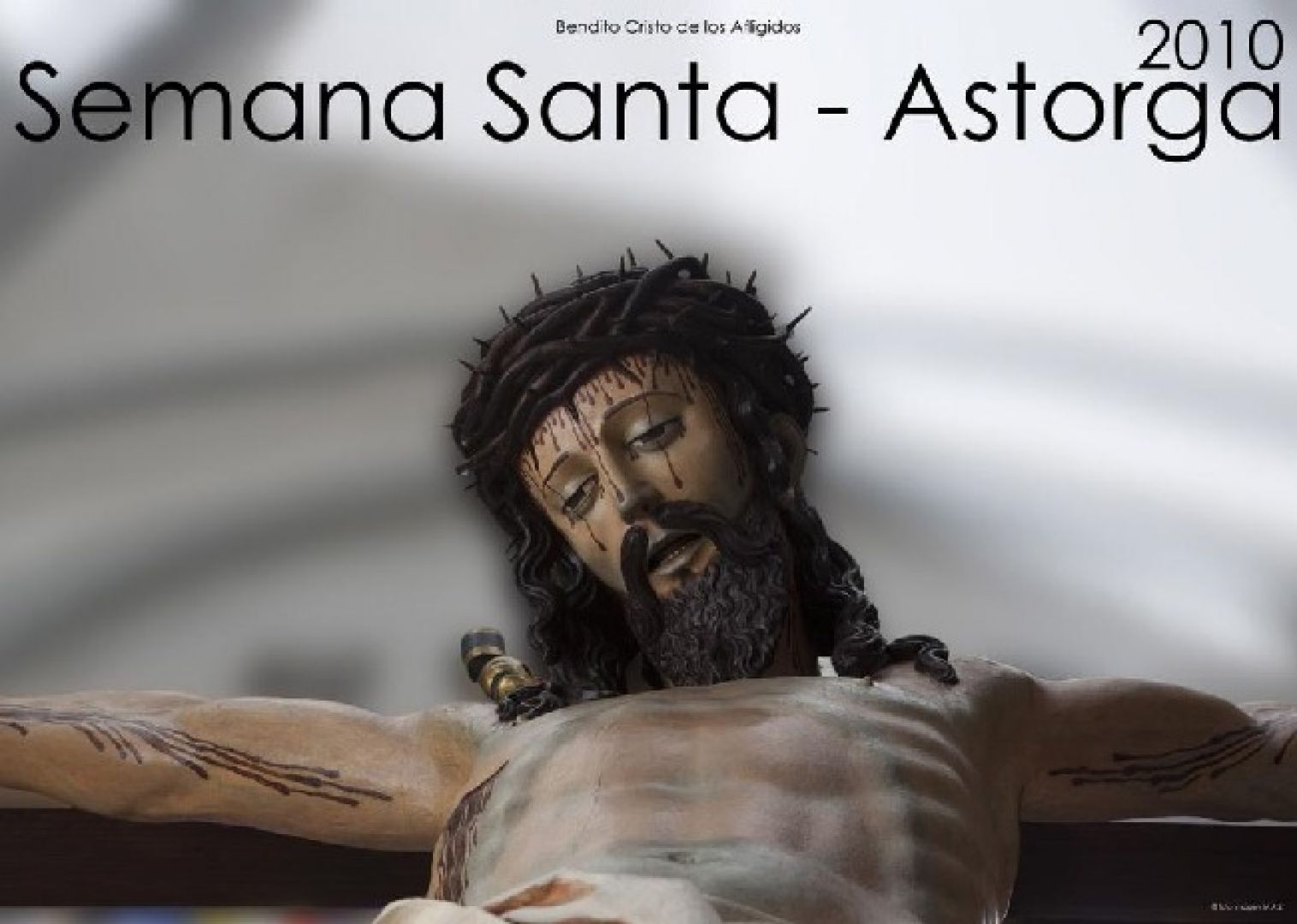 Semana Santa en Astorga 2010 Astorga